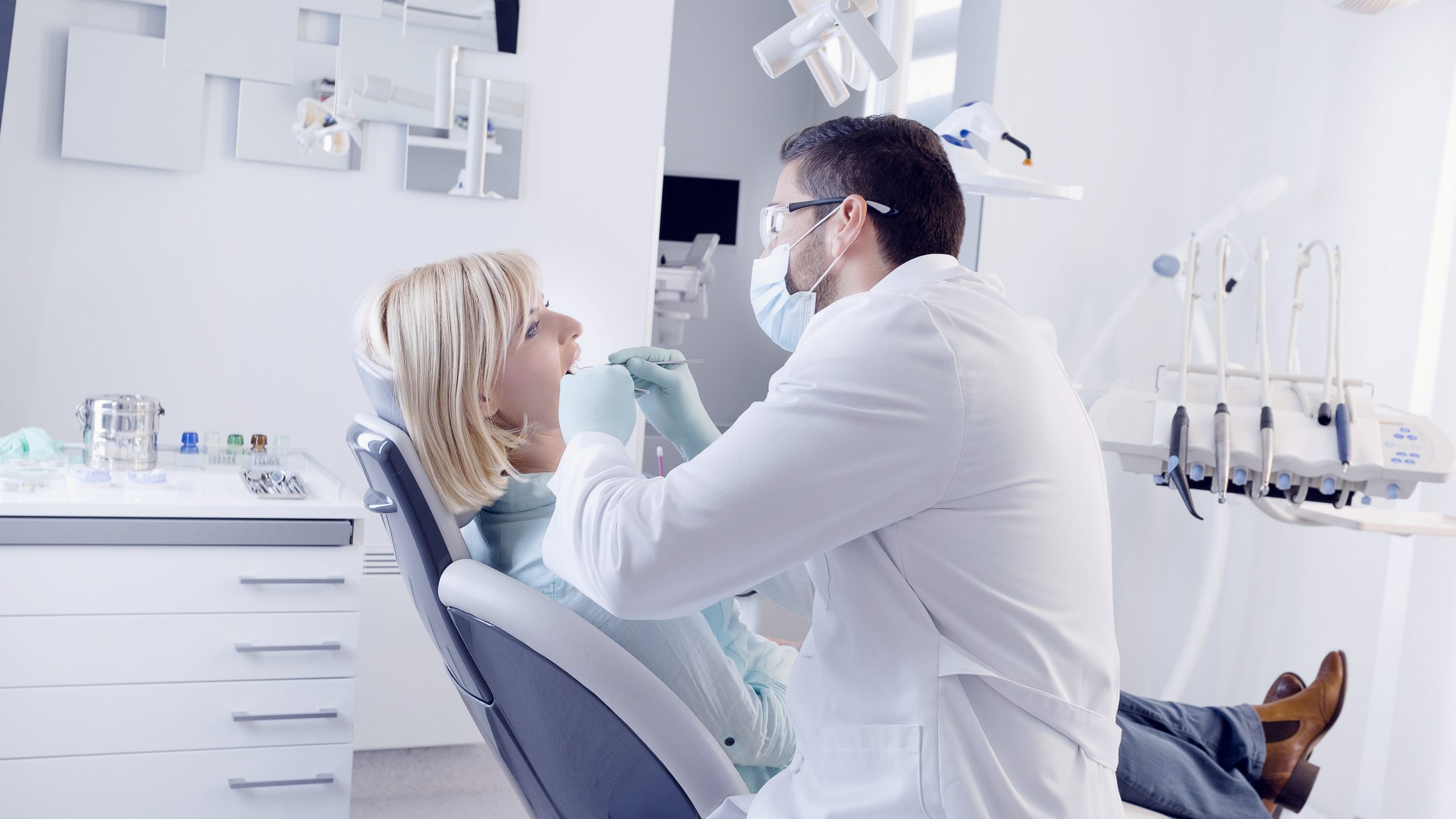 Dentist in Fort Benning, GA