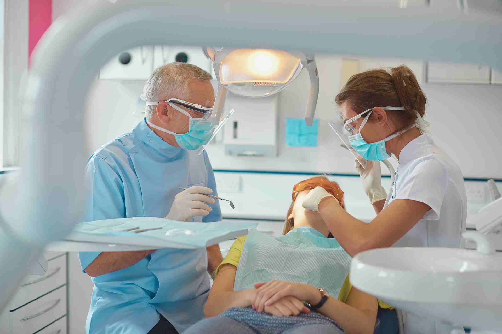 Dentist in Fort Benning, GA